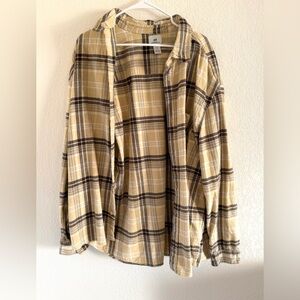 H&M Men’s Flannel
